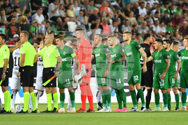 Разград - футбол - „Лудогорец" - „Балкани"