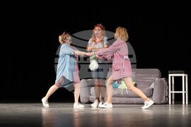 Бургас - "Извънредно положение" -  комедиен спектакъл