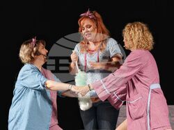 Бургас - "Извънредно положение" -  комедиен спектакъл