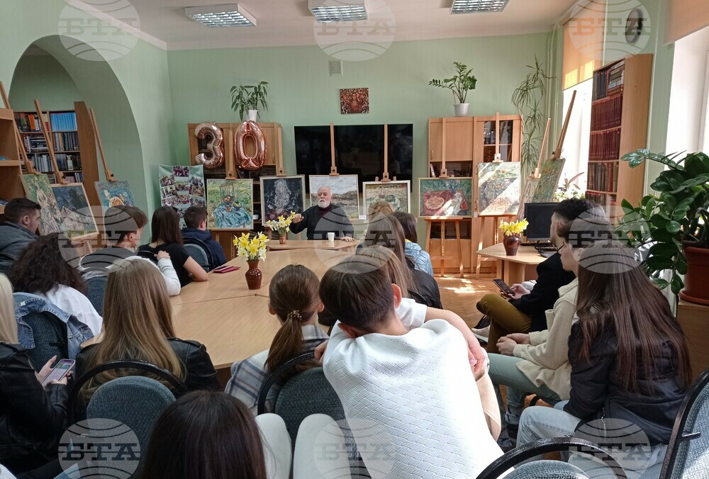Библиотека „Христо Ботев“ в Кишинев популяризира връзките между Молдова и България