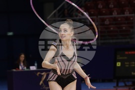 Художествена гимнастика - Боряна Калейн