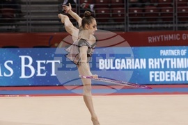 Художествена гимнастика - Боряна Калейн