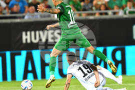 Разград - футбол - „Лудогорец" - „Балкани"