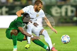 Разград - футбол - „Лудогорец" - „Балкани"