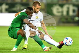 Разград - футбол - „Лудогорец" - „Балкани"