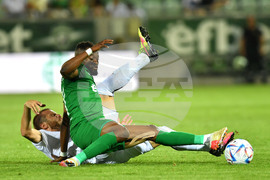 Разград - футбол - „Лудогорец" - „Балкани"