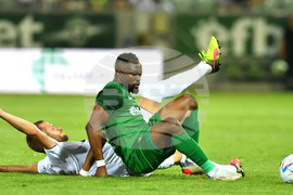 Разград - футбол - „Лудогорец" - „Балкани"