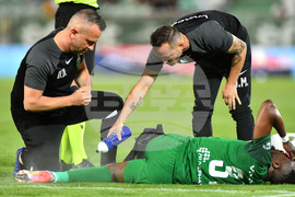 Разград - футбол - „Лудогорец" - „Балкани"