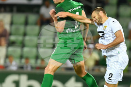 Разград - футбол - „Лудогорец" - „Балкани"