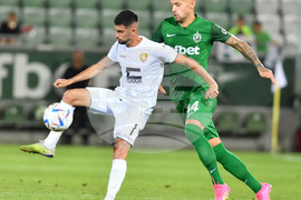 Разград - футбол - „Лудогорец" - „Балкани"