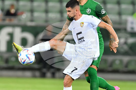 Разград - футбол - „Лудогорец" - „Балкани"