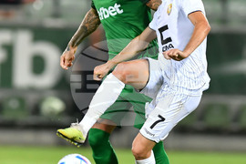 Разград - футбол - „Лудогорец" - „Балкани"