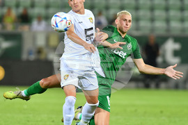 Разград - футбол - „Лудогорец" - „Балкани"