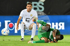 Разград - футбол - „Лудогорец" - „Балкани"