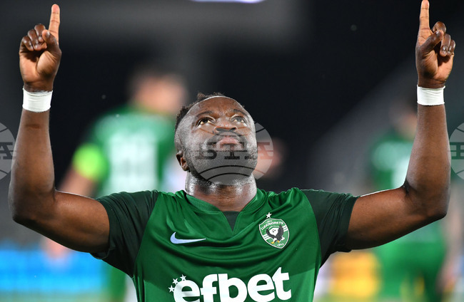 Разград - футбол - „Лудогорец" - „Балкани"