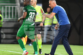 Разград - футбол - „Лудогорец" - „Балкани"