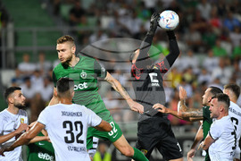 Разград - футбол - „Лудогорец" - „Балкани"