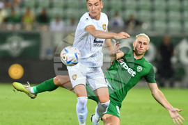 Разград - футбол - „Лудогорец" - „Балкани"