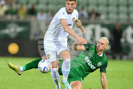 Разград - футбол - „Лудогорец" - „Балкани"