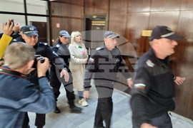 Благоевград - Окръжен съд - Елена Габриела Удря - мярка