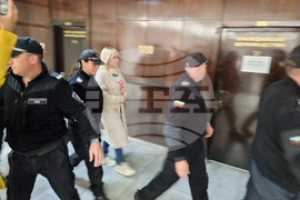 Благоевград - Окръжен съд - Елена Габриела Удря - мярка