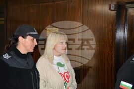 Благоевград - Окръжен съд - Елена Габриела Удря