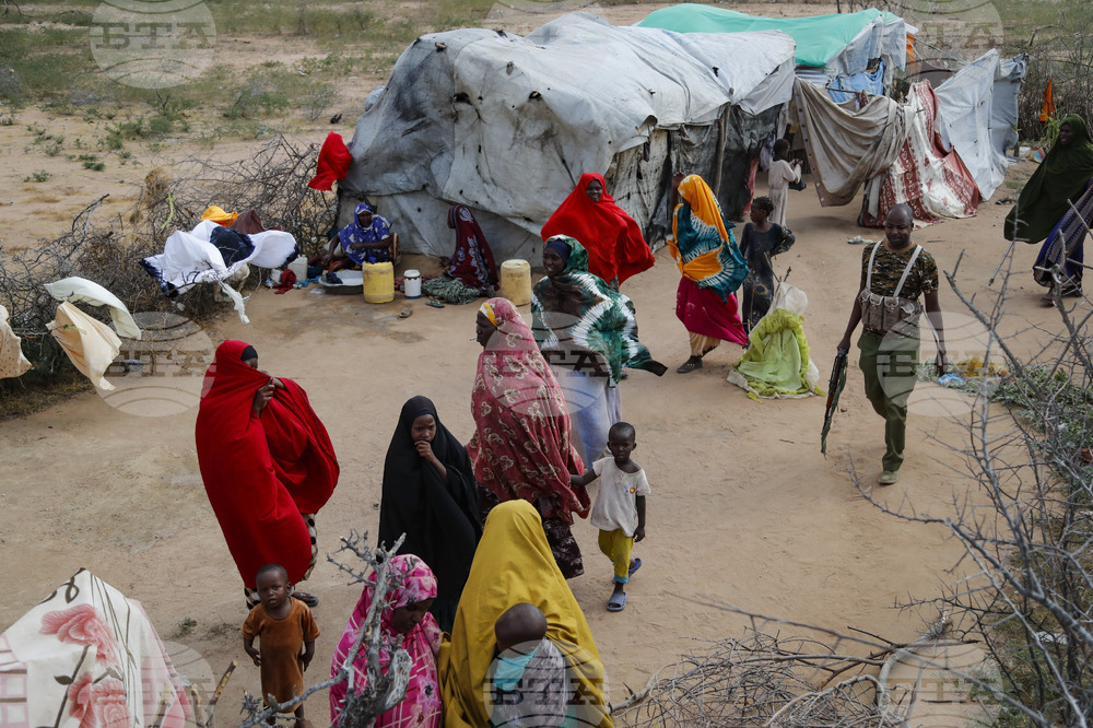 Изменението на климата вече принуди милиони хора да напуснат домовете си, предупреди Върховният комисариат на ООН за бежанците