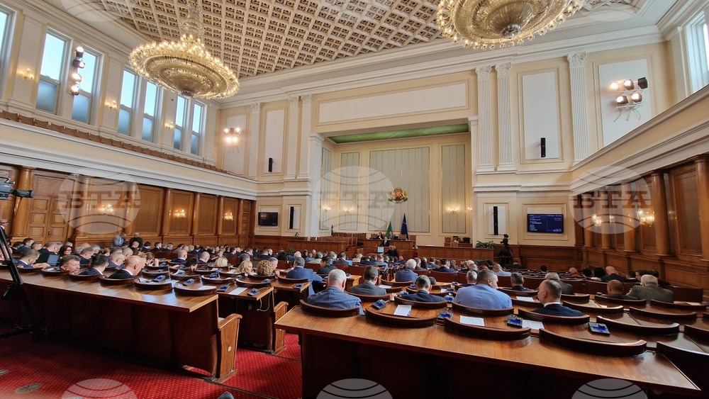 Парламент - заседание