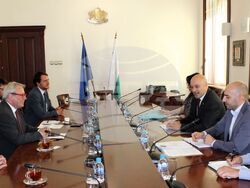 Снимка: Министерство на правосъдието