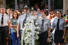 ГД „Пожарна безопасност и защита на населението” - Ден на Свети Пророк Илия - отбелязване