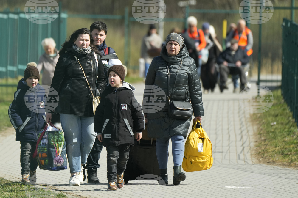 ЕС одобри окончателно отпускането на 3,5 млрд. евро за посрещане на нуждите на украинските бежанци
