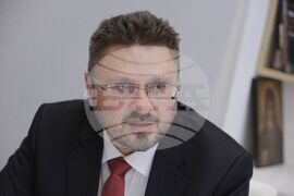 Северна Македония - Национален пресклуб на БТА - Скопие