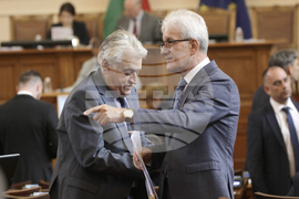 Парламент - заседание