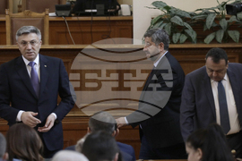 Парламент - заседание