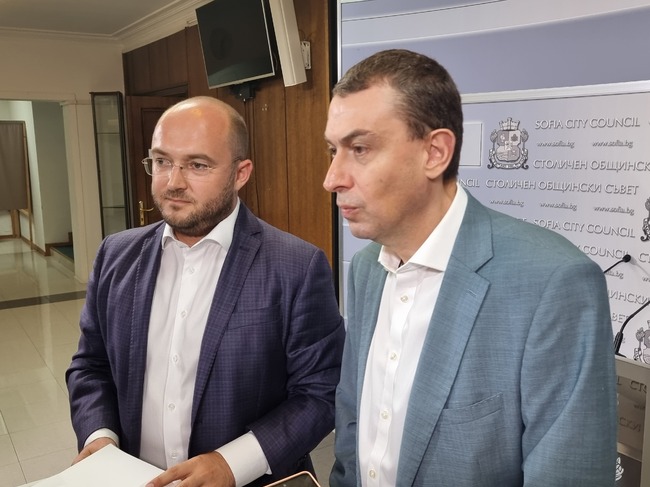 Столичният общински съвет спасява над 60 дка в междублокови пространства в "Овча купел" от презастрояване, каза Георги Георгиев от СОС