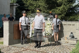 ГД „Пожарна безопасност и защита на населението” - Ден на Свети Пророк Илия - отбелязване