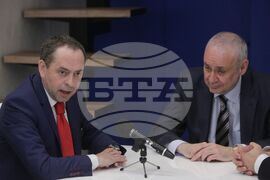 Северна Македония - Национален пресклуб на БТА - Скопие