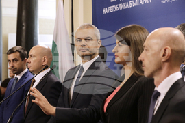 Парламент - Възраждане - брифинг