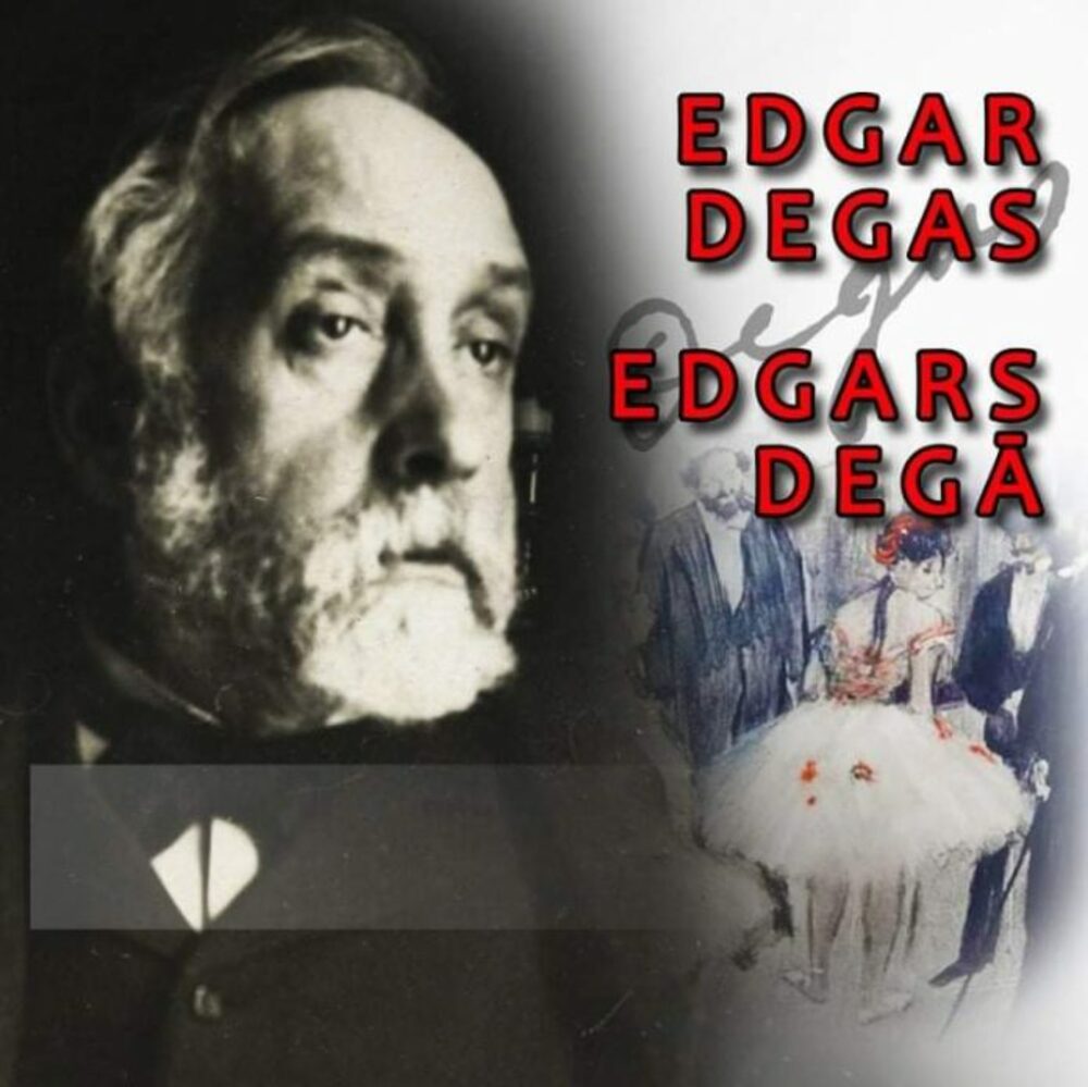 Original Edgar Degas Drawings to Be Exhibited in Velingrad