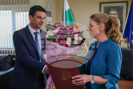 Благоевград - областен управител - назначаване