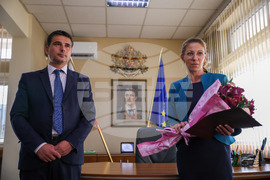 Благоевград - областен управител - назначаване