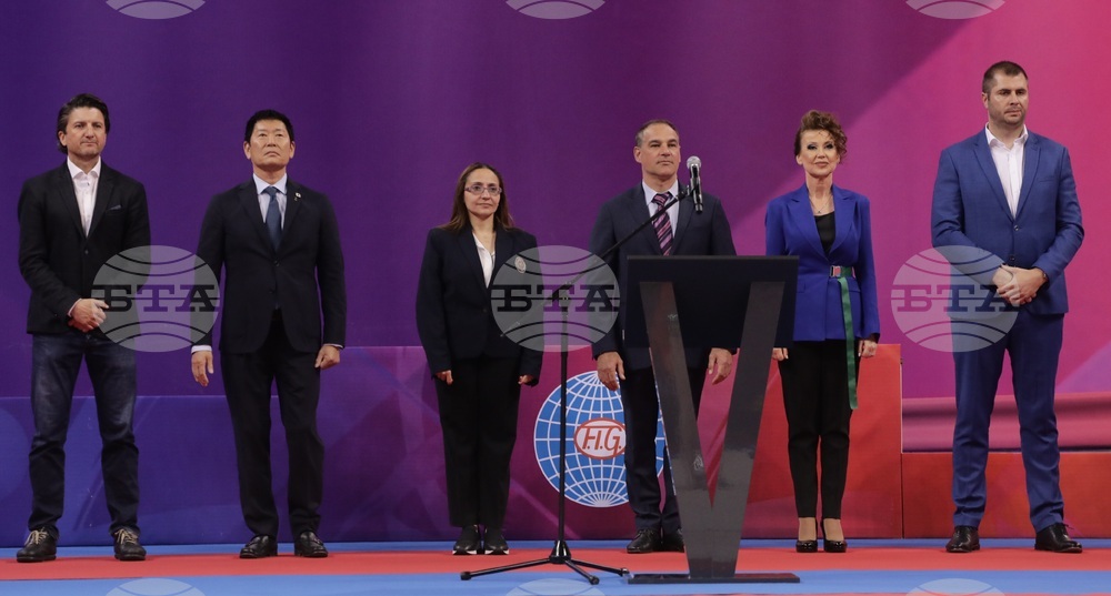 Художествена гимнастика