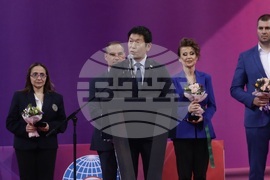 Художествена гимнастика