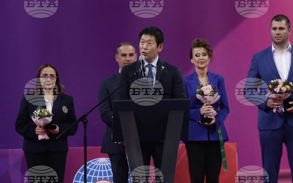 Художествена гимнастика