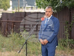 Снимка: Община Благоевград