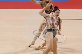 Художествена гимнастика - ансамбъл - Германия