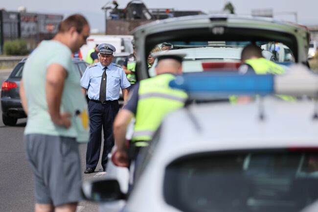 За денонощие МВР установи 23 водачи, шофирали след употреба на алкохол, и 13 – след употреба на наркотични вещества