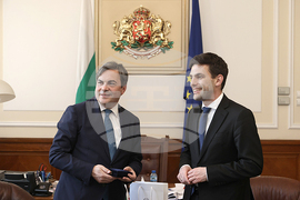 Никола Минчев - Винченцо Амендола - среща