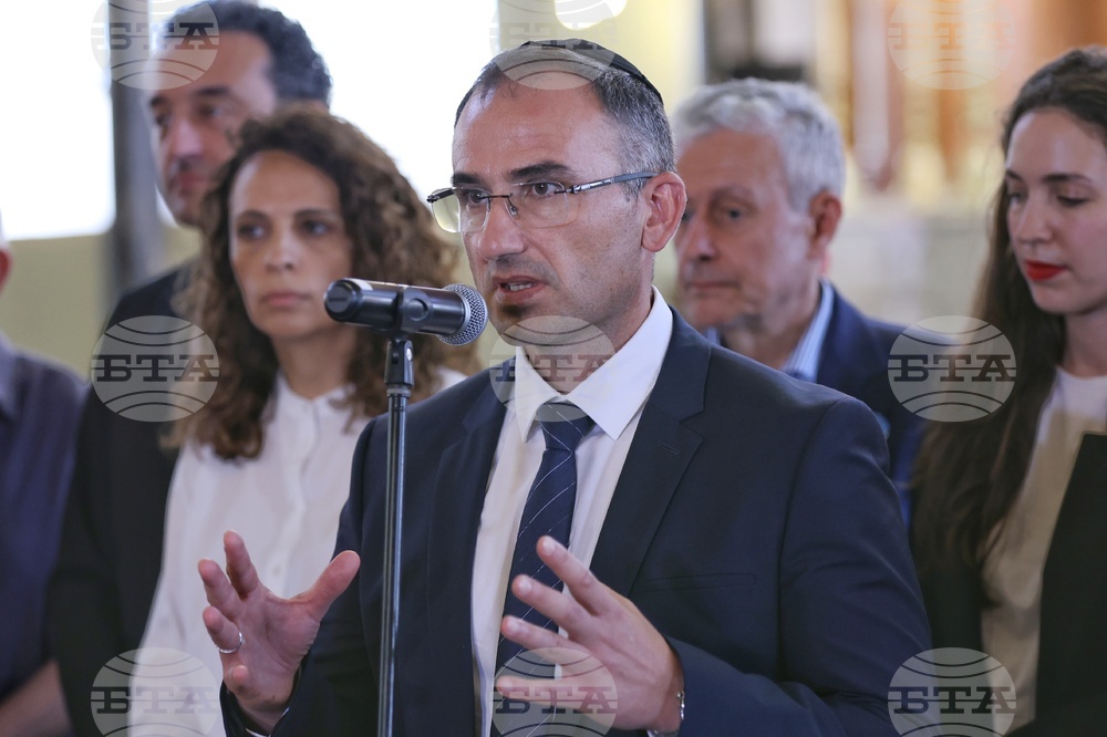 Shalom Organization Presents Declaration on Behalf of Jews in Bulgaria about Hate Speech, Antisemitism