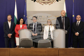 Министерски съвет - ЕИБ - ББР - финансово споразумение